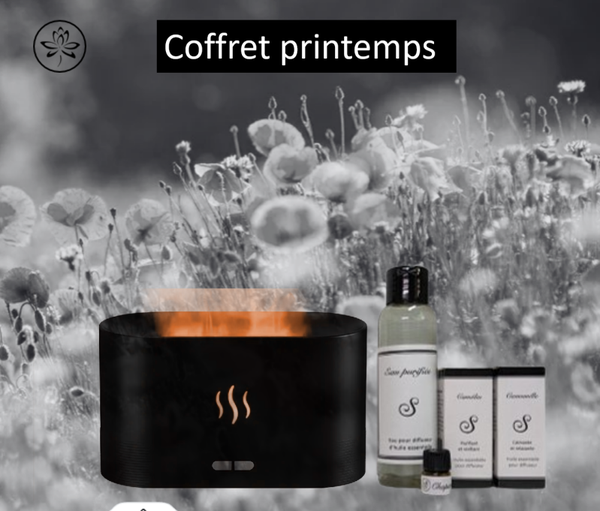 Coffret printemps