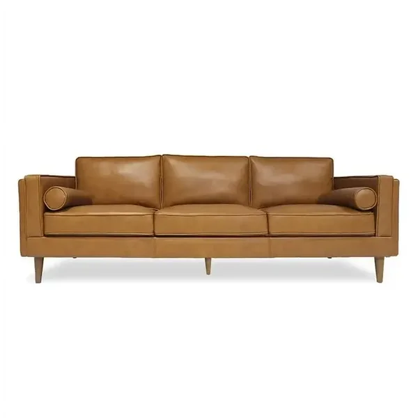 The Hudson Mid-Century Modern Sofa