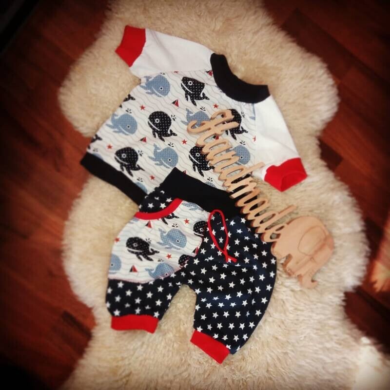 💚 Wal Set Gr. 80 86