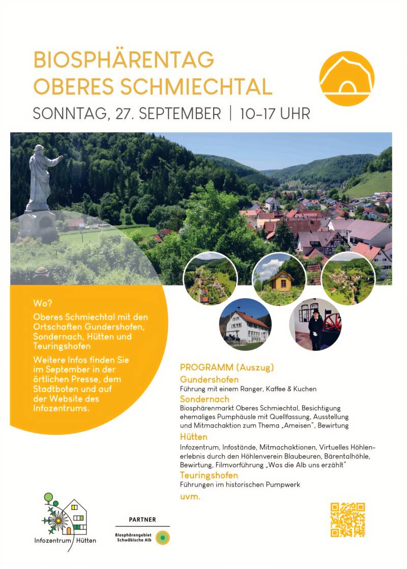 Biosphärentag am 27.09.2026