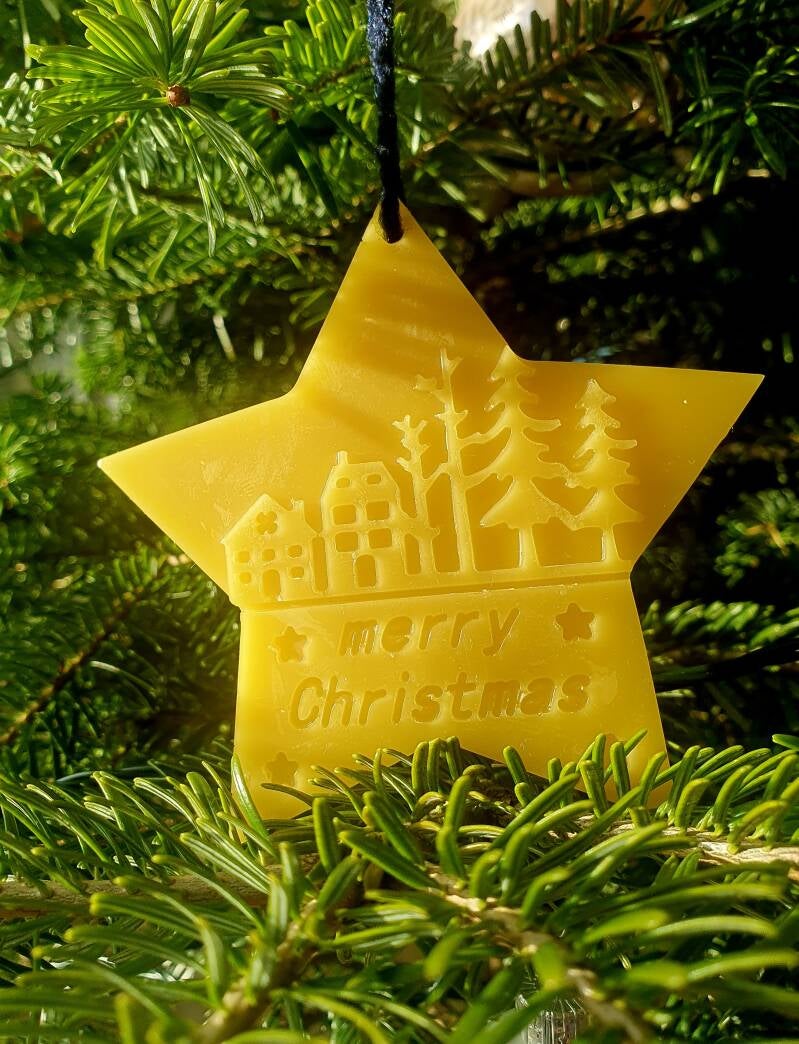 Itterbiene Geschenkanhänger