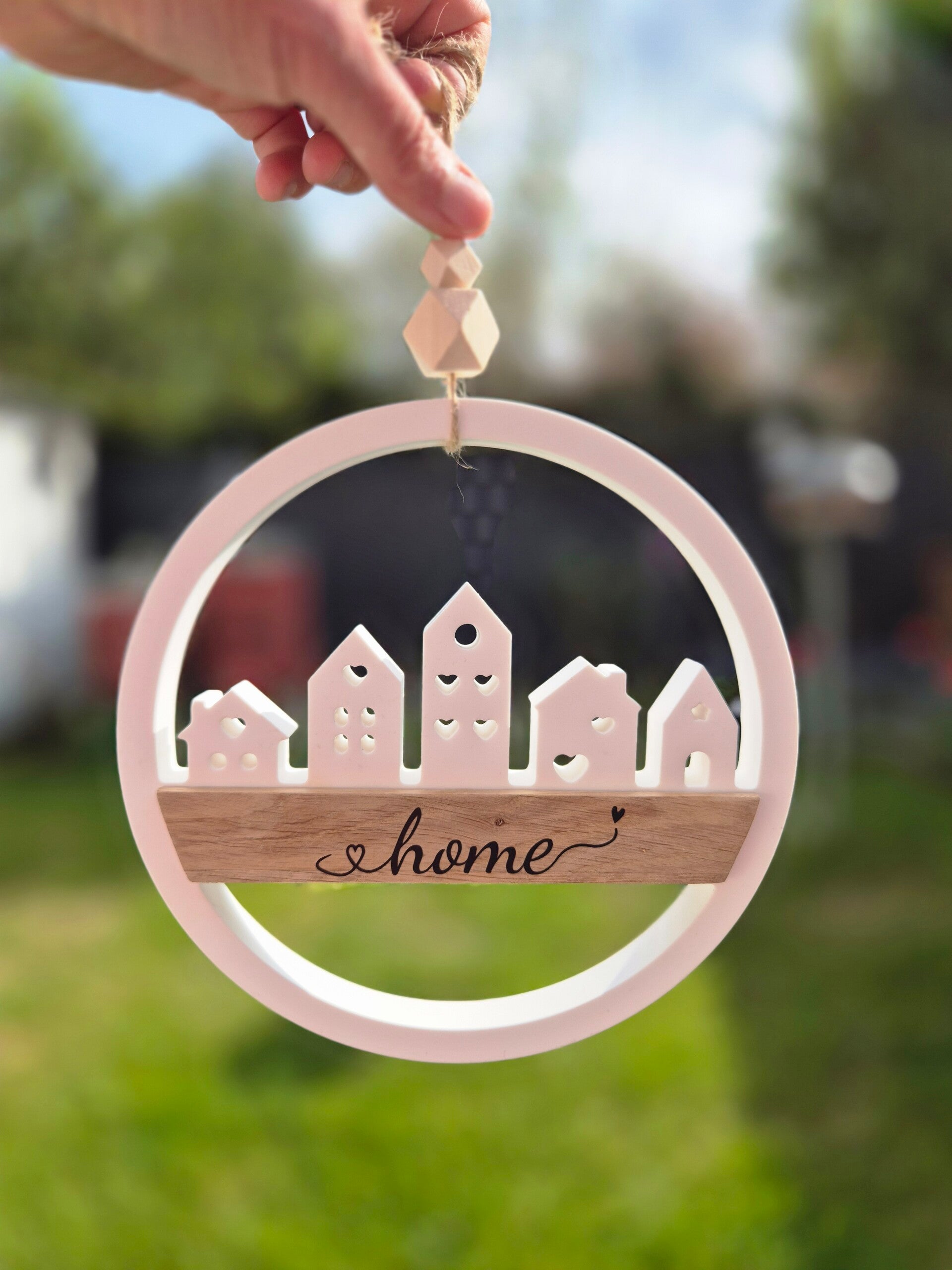 Itterbiene, Gipskeramik Home