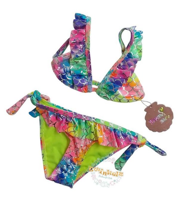 Zeemeermin bikini