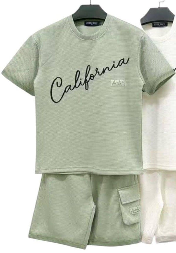 California set - licht groen