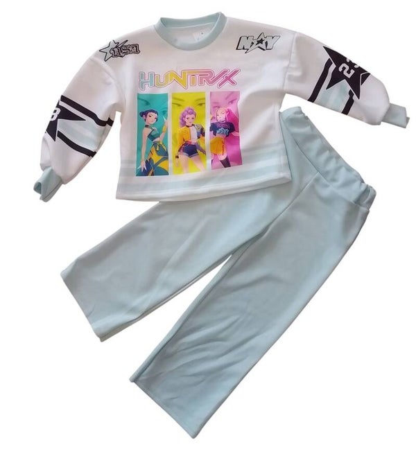 Huntrix Voorjaars Set - mint