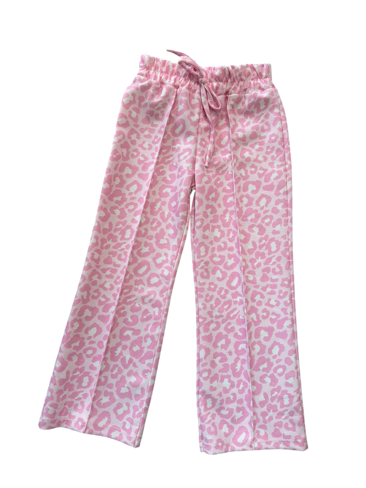 Panter print Roze