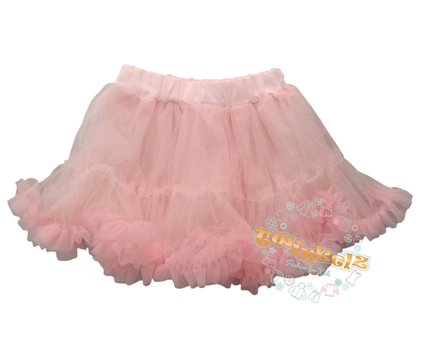 Petticoat Licht Roze