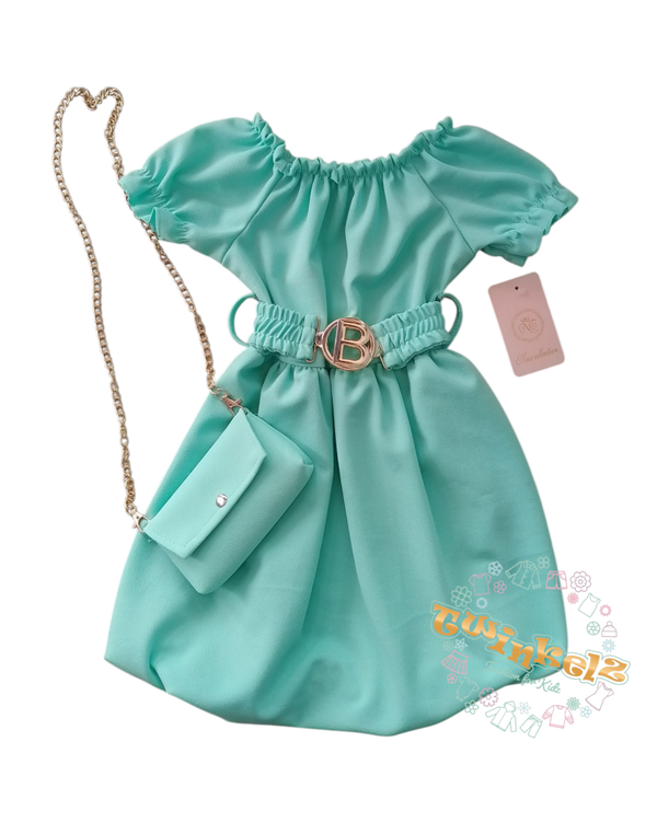 Super leuke ( ballon) jurk