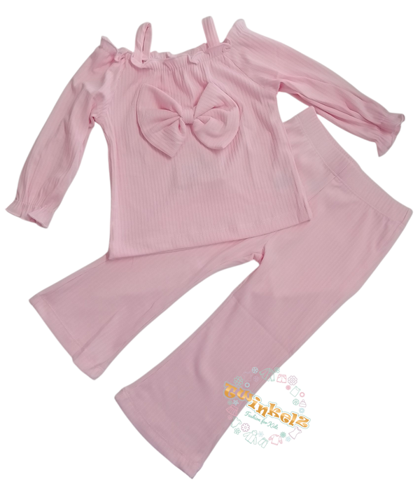 Licht Roze setje