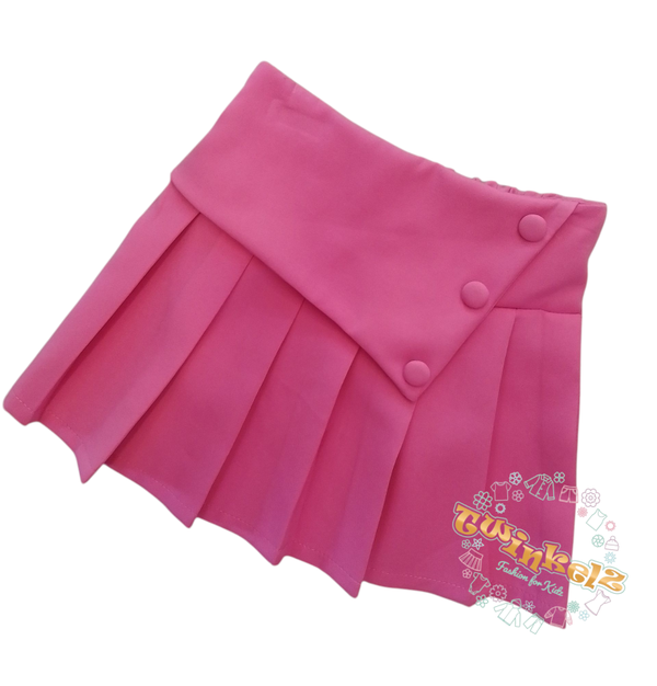 Fuchsia Roze Rokje