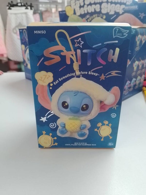 Stitch labubu Blind box