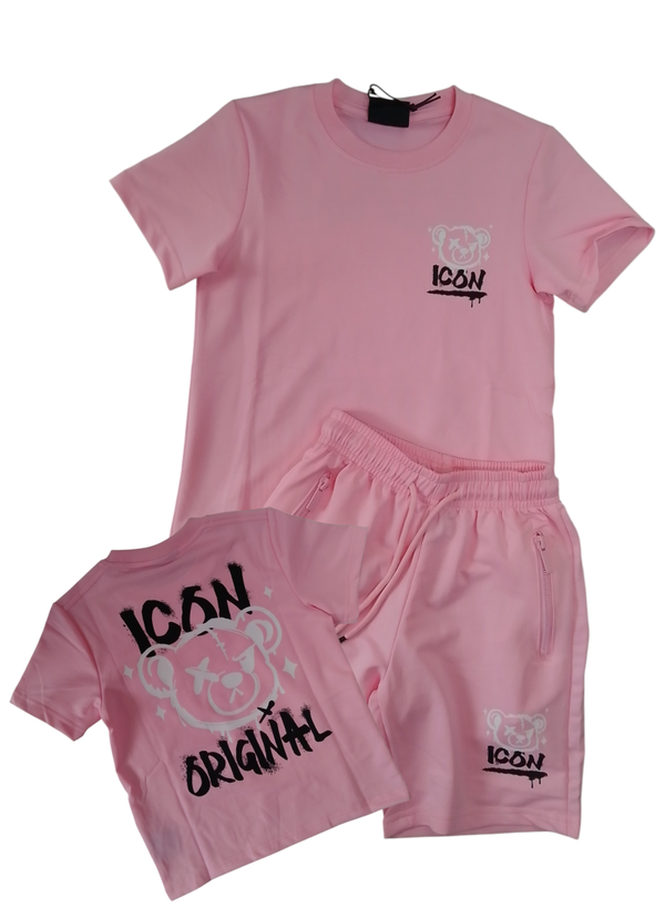 Icon Original - Roze Zomer set