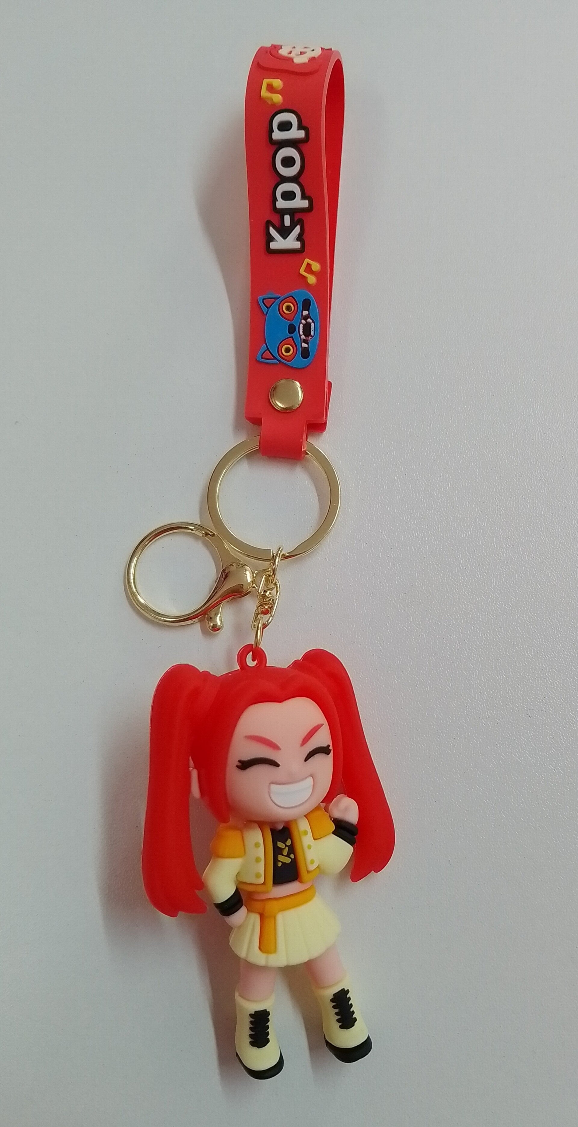 Mira kpop Sleutelhanger