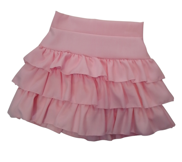 Roze Broek Rok