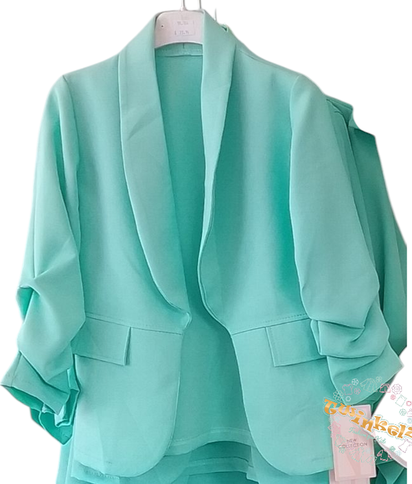 Blazer jasje - mint