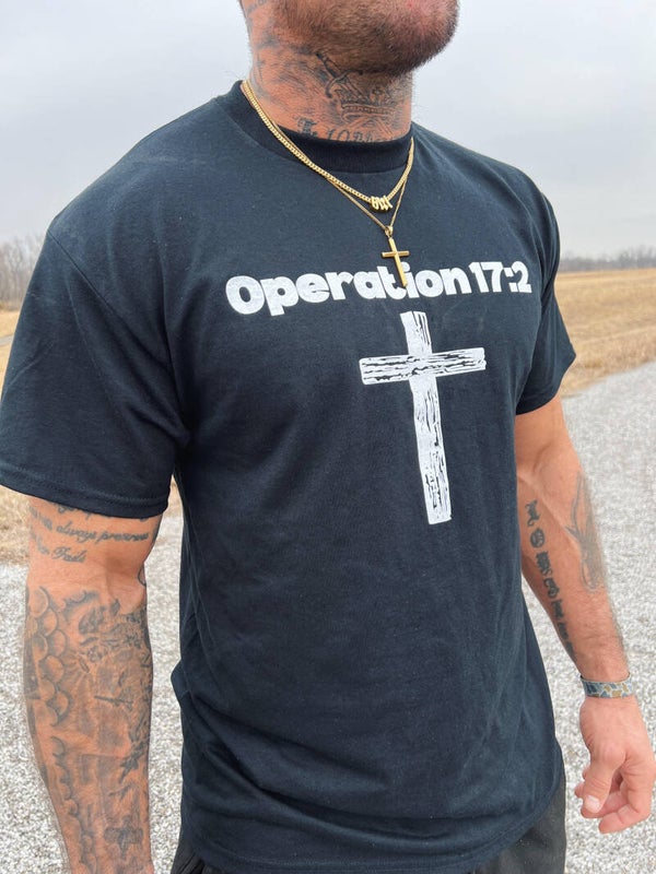Operation 17:2 T-Shirt