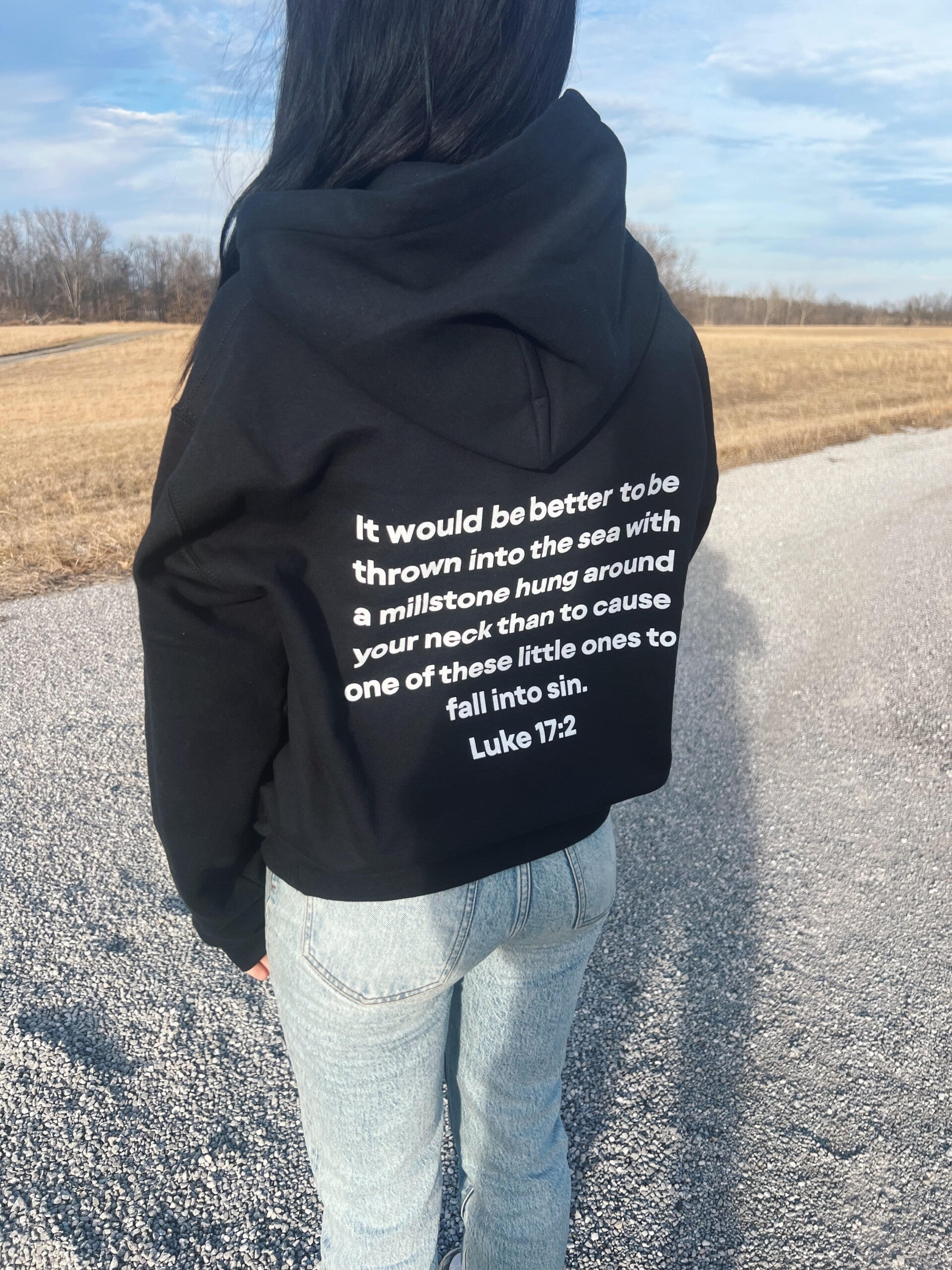 Operation 17:2 Hoodie