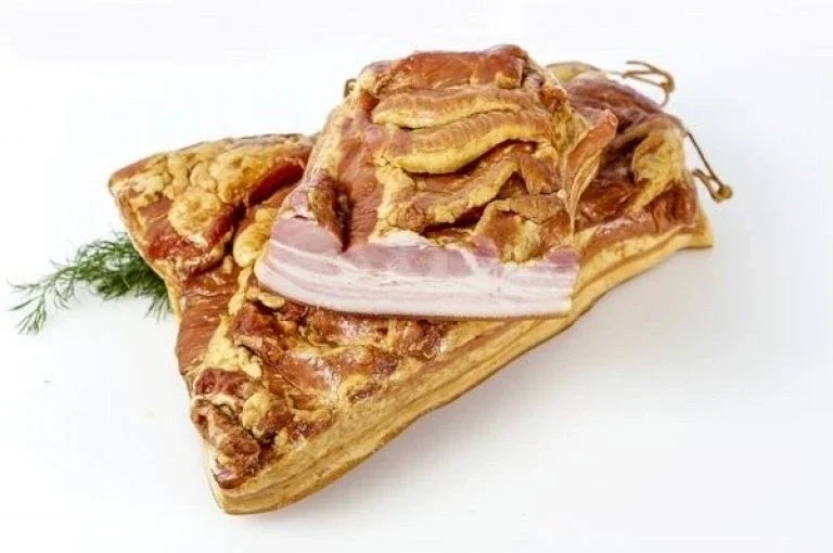 BOCZEK WĘDZONY 3 KG