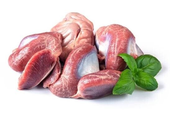 ŻOŁĄDEK Z INDYKA ŚW. 1 KG