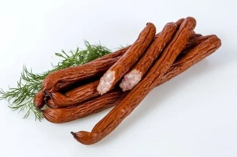 KABANOSY DĘBOWE 1 KG / 20,84