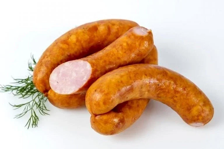 KIEŁBASA ŚLĄSKA ZŁOTA 0,6 KG / 24,85