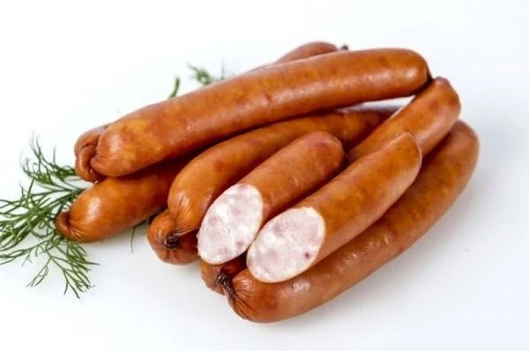 KIEŁBASKI KORNETKI 0,6 KG / 29,54