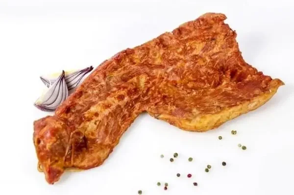 KOŚCI WĘDZONE SCHABOWE / 1 KG