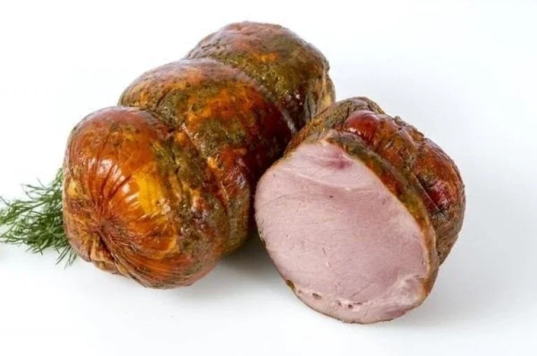 ŁOPATKA ZAPIEKANA 1,2 KG