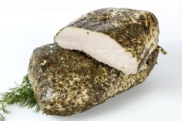 PIECZEŃ NA SZARO / 1 KG