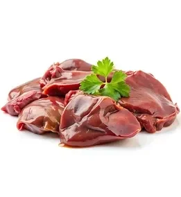 WĄTROBA Z KURCZĄT ŚW. 1 KG / 4,33