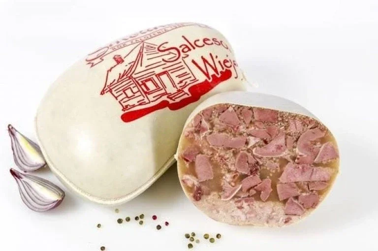 SALCESON WIEJSKI / 3,4 KG