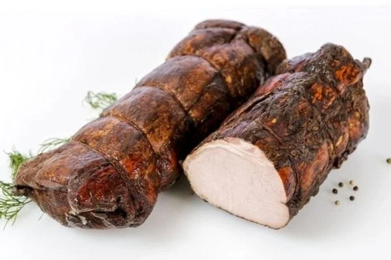 SCHAB WĘDZONY 1,6 KG