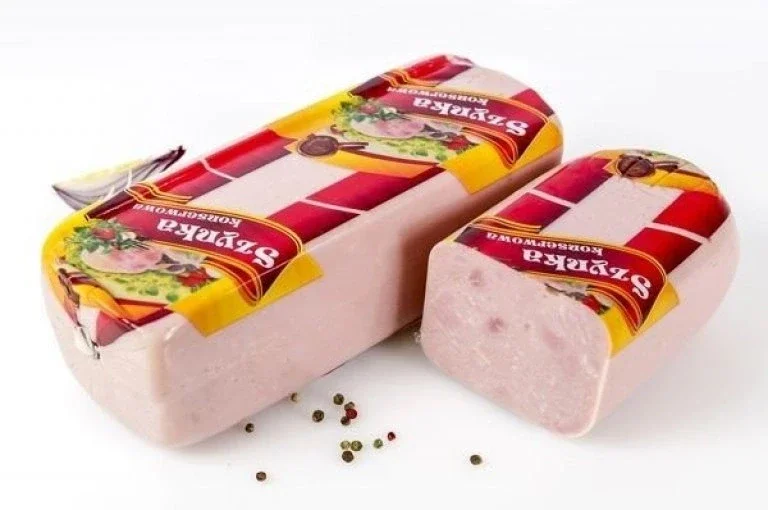 SZYNKA KONSERWOWA 1,6 KG / 25,05