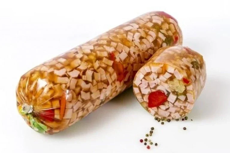 SZYNKA W GALARECIE 2,5 KG