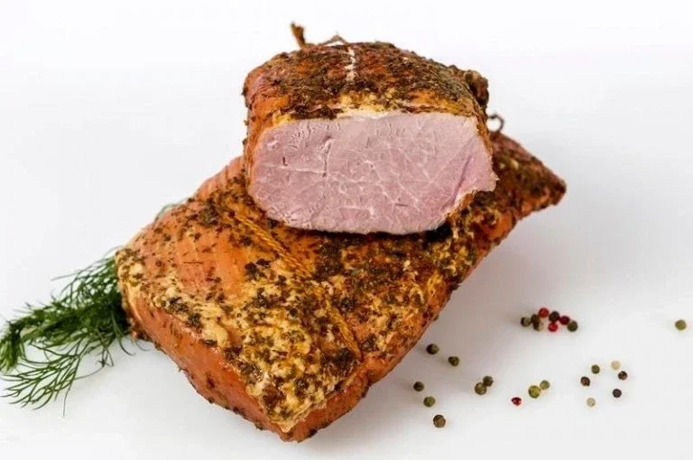 SZYNKA ZE WSI 0,9 KG / 39,32