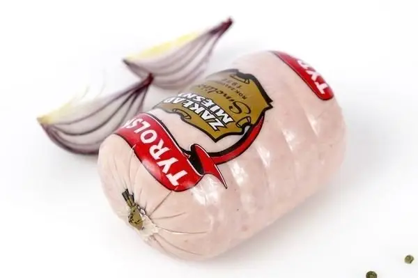 TYROLSKA MINI / 0,4 KG