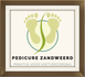 Pedicure Zandweerd