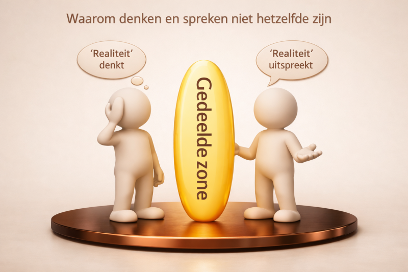 Gedeelde zone