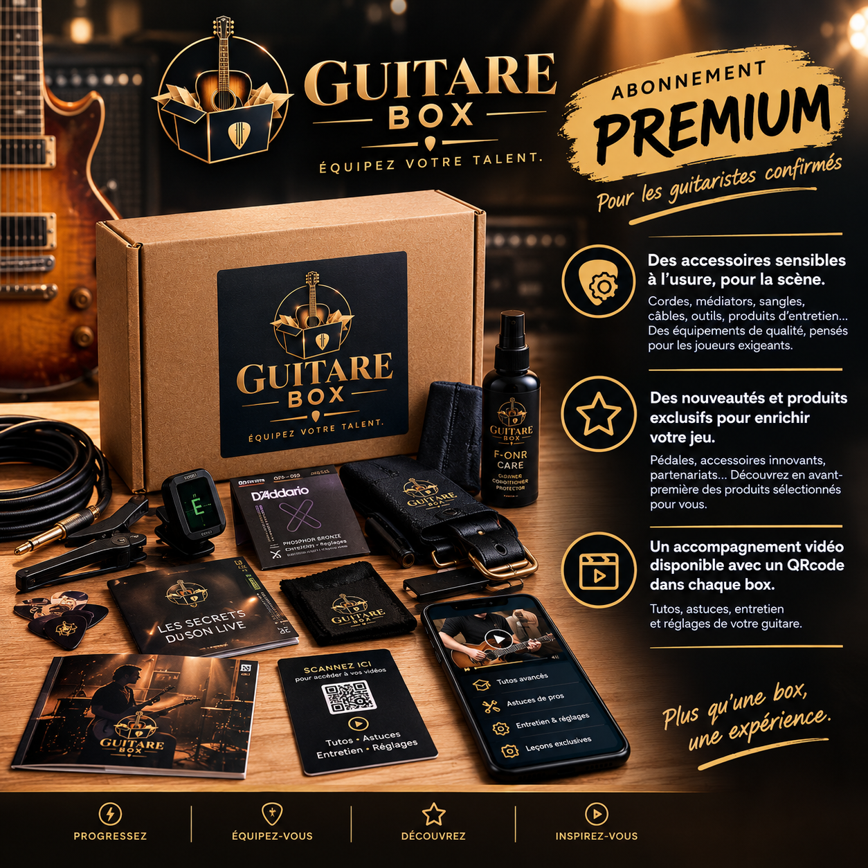ABONNEMENT PREMIUM