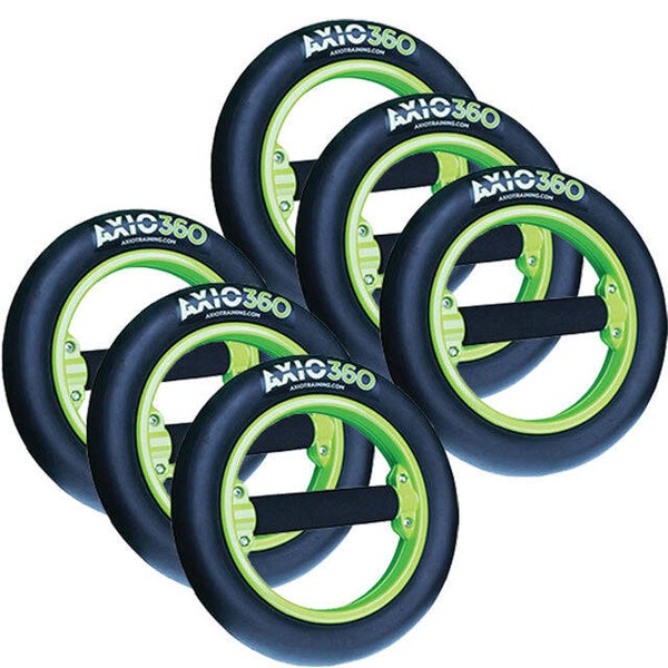 Axio 360 pack de 6