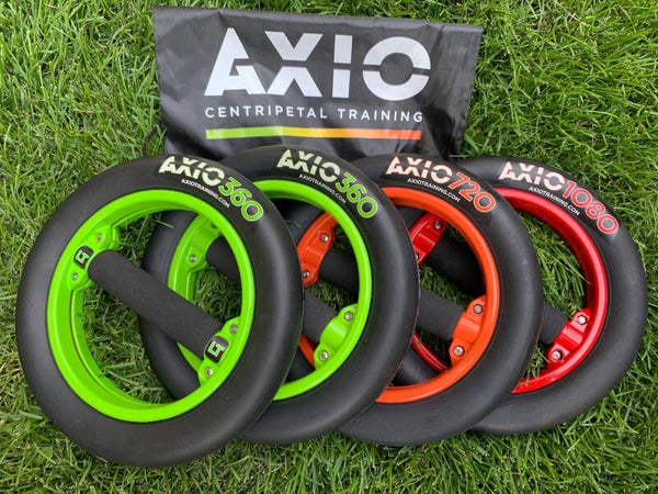 Combo 4 Axio's + Training Band ultra résistant + support offert