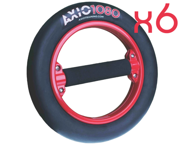 Axio 1080 pack par 6