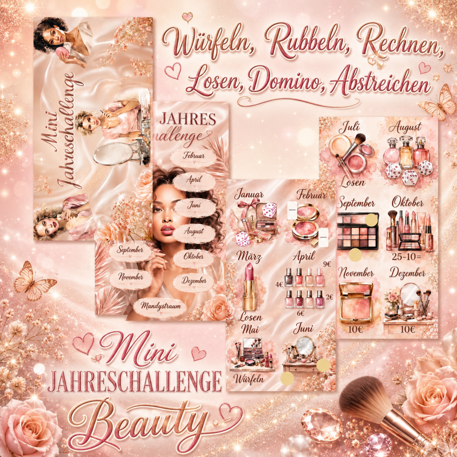 Beauty Time mini