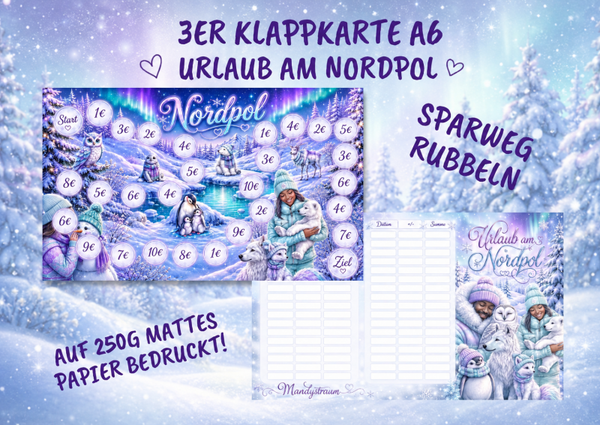 Urlaub am Nordpol