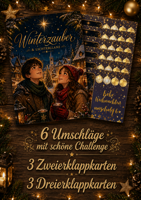 Adventsbuch Erwachsene