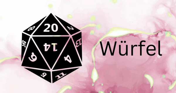 20er Würfel Ziehung nur Challenge