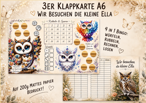 Wir besuchen die kleine Ella