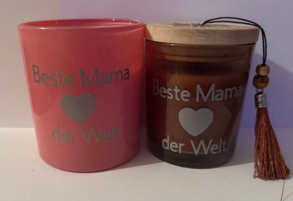 Personalisierte Duftkerzen – Ein Geschenk, das verzaubert!