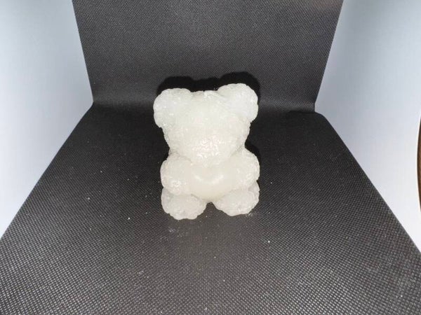 Tediblumen Standkerze