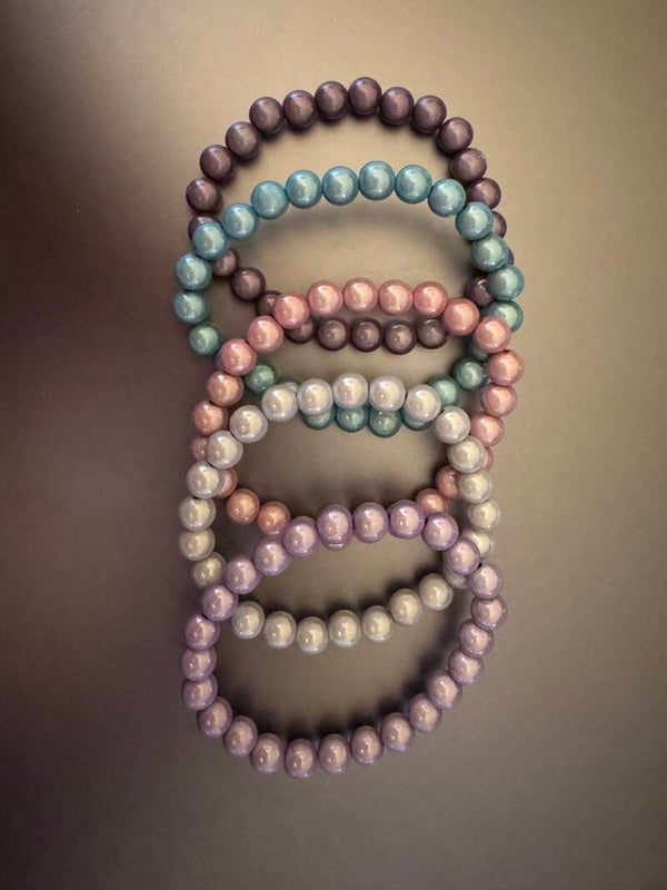 Natürliche Armbänder